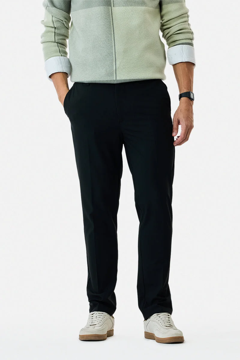 سنيتش Slim Fit Stretch Trousers